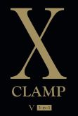 Book Cover Image. Title: X, Vol. 5, Author: Clamp