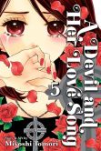 Book Cover Image. Title: A Devil and Her Love Song, Volume 5, Author: miyoshi Tomori