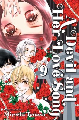 A Devil and Her Love Song, Vol. 9 miyoshi Tomori