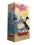 Book Cover Image. Title: Fullmetal Alchemist Box Set, Author: Hiromu Arakawa