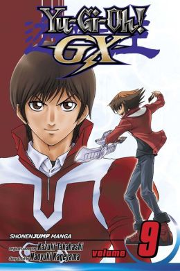 Yu-Gi-Oh! GX, Volume 9