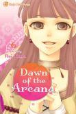 Book Cover Image. Title: Dawn of the Arcana, Volume 6, Author: Rei Toma