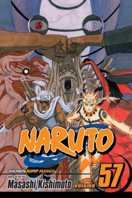 Naruto, Vol. 57: Battle Masashi Kishimoto
