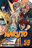 Book Cover Image. Title: Naruto, Volume 59:  Nobody, Author: Masashi Kishimoto