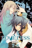 Book Cover Image. Title: Loveless, Vol. 4 (2-in-1 Edition), Author: Yun Kouga