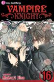 Book Cover Image. Title: Vampire Knight, Vol. 16, Author: Matsuri Hino