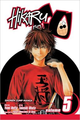 Hikaru no Go, Vol. 5 Yumi Hotta and Takeshi Obata