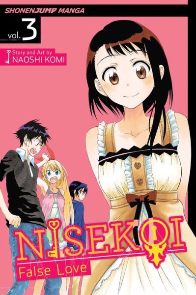 Nisekoi: False Love, Volume 3: What's in a Name?