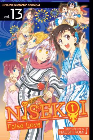 Nisekoi: False Love, Volume 13