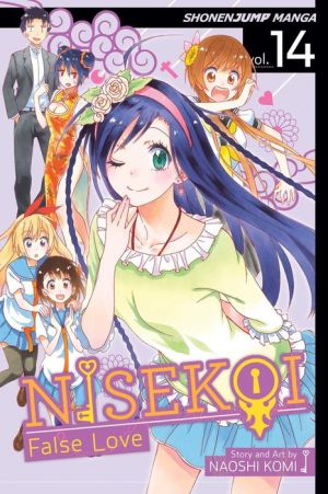 Nisekoi: False Love, Volume 14