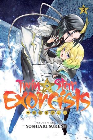Twin Star Exorcists, Vol. 3: Onmyoji
