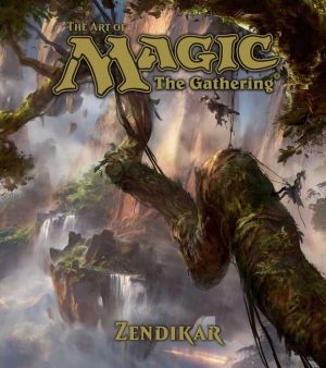 The Art of Magic: the Gathering: Zendikar