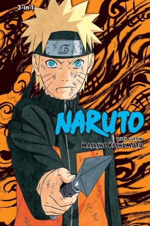 Naruto (3-in-1 Edition), Volume 14: Includes Vols. 40, 41 & 42