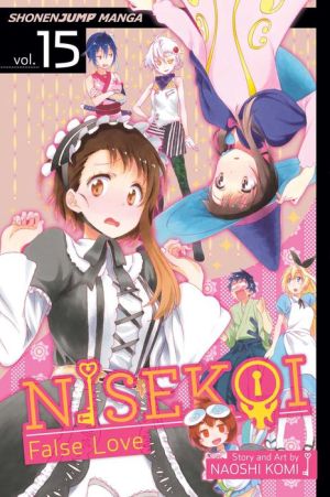 Nisekoi: False Love, Volume 15