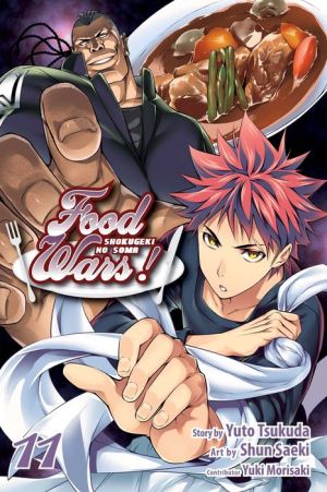 Food Wars!, Volume 11: Shokugeki no Soma