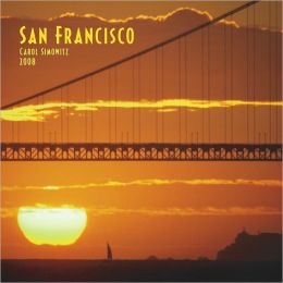 2008 San Francisco Wall Calendar