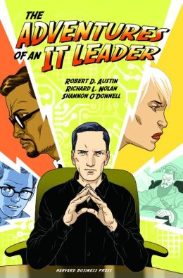 Adventures of an It Leader