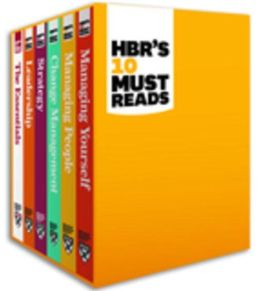 HBR's Must Reads Digital Boxed Set (6 Books)