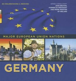 Germany (European Union (Hardcover Children)) Ida Walker