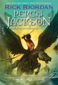 Book Cover Image. Title: The Titan's Curse (Percy Jackson and the Olympians Series #3), Author: Rick Riordan