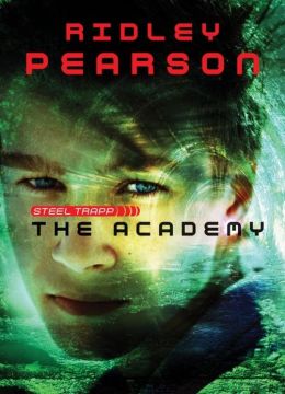 The Academy (Steel Trapp Series #2)