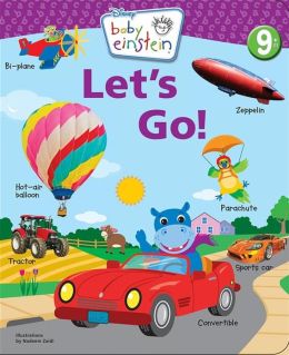 Let's Go! (Baby Einstein Series)