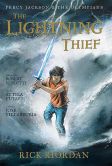 Book Cover Image. Title: The Lightning Thief:  The Graphic Novel (Percy Jackson and the Olympians Series), Author: Rick Riordan
