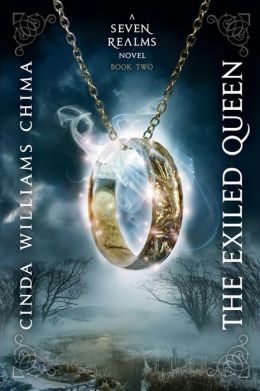 Exiled Queen (Seven Realms Trilogy 2) Cinda Williams Chima