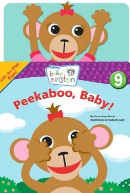Peekaboo, Baby! (Baby Einstein Series)