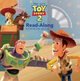 toy story 2 book read along