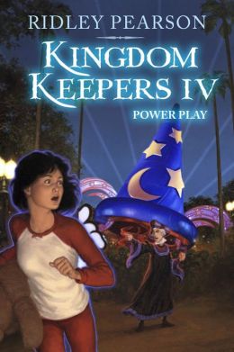 Power Play (Kingdom Keepers Series #4)