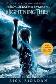 Book Cover Image. Title: The Lightning Thief (Percy Jackson and the Olympians Series #1), Author: Rick Riordan