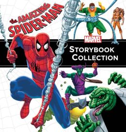 The Amazing Spider-Man Storybook Collection