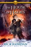 Book Cover Image. Title: The House of Hades (The Heroes of Olympus Series #4), Author: Rick Riordan