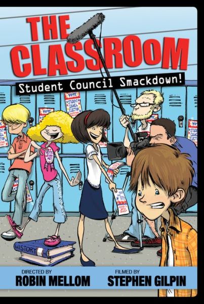 The Classroom: Student Council Smackdown!