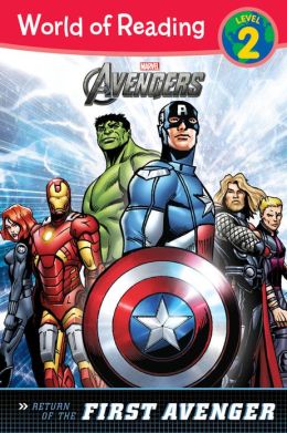 Return of the First Avenger (The Avengers)
