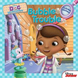 Bubble Trouble (Doc McStuffins)