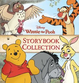 pooh winnie storybook disney books read