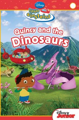 Little Einsteins Ring around th...