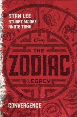 Convergence (The Zodiac Legacy Series #1)
