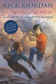 Book Cover Image. Title: The Son of Sobek, Author: Rick Riordan