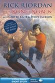 Book Cover Image. Title: The Son of Sobek (Enhanced Edition), Author: Rick Riordan