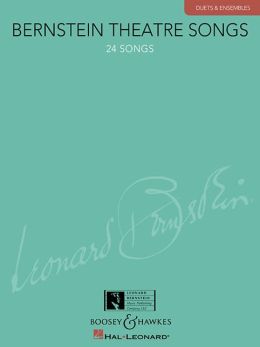 Bernstein Theatre Songs: Duets and Ensembles (Vocal) Richard Walters and Leonard Bernstein