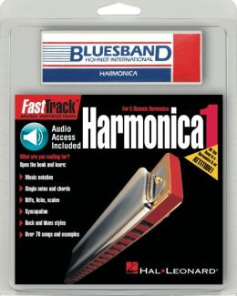 Fasttrack Music Instruction: For C Diatonic Harmonica 1