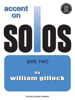 Accent on Solos Book 2 William Gillock