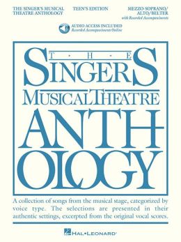 The Singer's Musical Theatre Anthology: Tenor (Singer's Musical Theatre Anthology, Vol. 3) Richard Walters and Hal Leonard Corp.