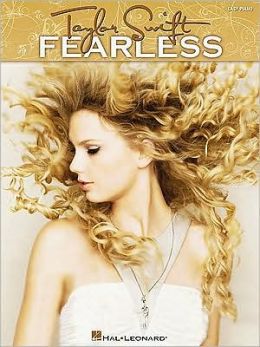 Taylor Swift - Fearless: Easy Piano Taylor Swift