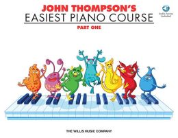 John Thompson's Easiest Piano Course - Part 1 - Book/CD Pack John Thompson