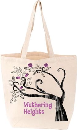 Wuthering Heights Tote