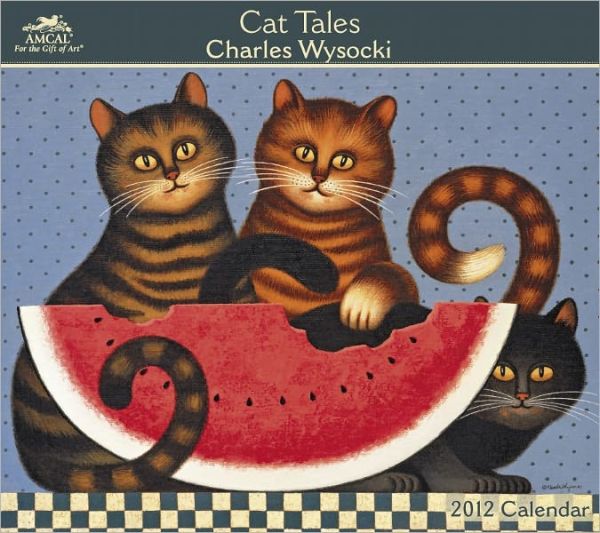 2012 ������ ������� Cat Tales ��������� ���������